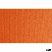 Fiches Sadipal LR 220 Oranje 50 x 70 cm Texturizada (20 Stuks)