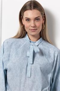 Studio Anneloes Milena Denim Blouse 12631 Blouse 6700 Denim Light