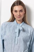 Studio Anneloes Milena Denim Blouse 12631 Blouse 6700 Denim Light