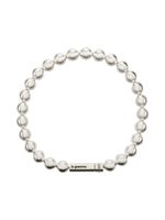 Le Gramme bracelet Le 47g à perles - Argent