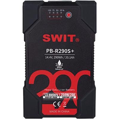 SWIT PB-R290S+ 290Wh Heavy Duty IP54 Battery Pack