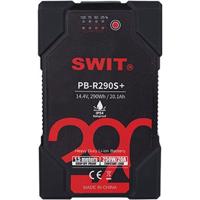 SWIT PB-R290S+ 290Wh Heavy Duty IP54 Battery Pack
