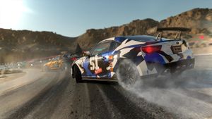 Sony The Crew: Wild Run Edition Standaard Duits, Engels PlayStation 4