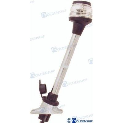 Luces de popa GS10106 - LUZ T.H.DESMONT. INOX 130CM