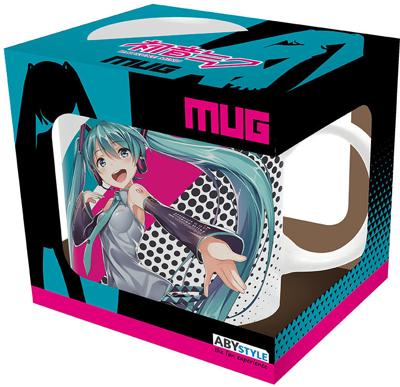 Hatsune Miku Mug - Miku