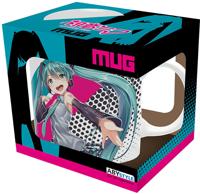 Hatsune Miku Mug - Miku