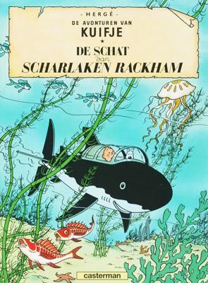 De avonturen van Kuifje (Hardback)