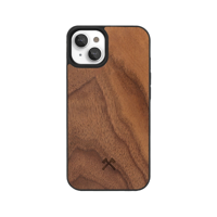Woodcessories Bumper case MagSafe real wood iPhone 14