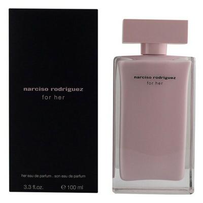 Damesparfum Narciso Rodriguez For Her Narciso Rodriguez EDP EDP 100 ml