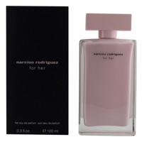 Damesparfum Narciso Rodriguez For Her Narciso Rodriguez EDP EDP 100 ml Damesparfum Narciso Rodriguez For Her Narciso Rodriguez EDP EDP 100 ml