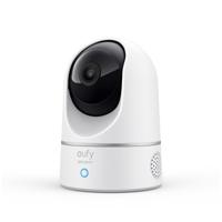 Eufy 2K indoor Pan & Tilt camera IP-camera Wit Eufy 2K indoor Pan & Tilt camera IP-camera Wit