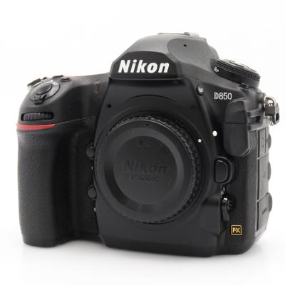 Nikon D850 body occasion