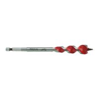 Milwaukee Accessoires Zelfvoedende houtboor 1/4" HEX 20 x 165 mm - 4932479473 - 4932479473