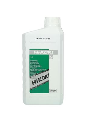 Hikoki Kettingzaagolie | 1 liter | 714814 - 714814