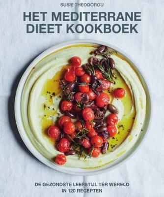 Het mediterrane dieet kookboek (Paperback)