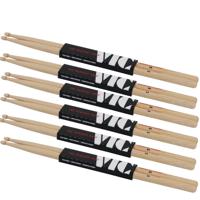 Vic Firth American Classic 5A drumstokken met houten tip (6 paar) - thumbnail