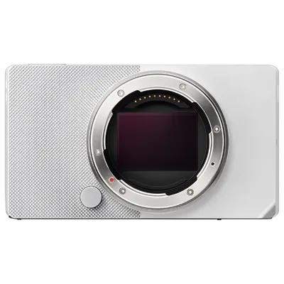 SIGMA BF systeemcamera - Zilver