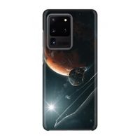 Mars Renaissance: Volledig geprint Samsung Galaxy S20 Ultra Hoesje