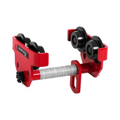 Loopkat - handmatig - 1000 kg