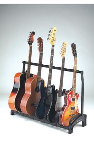 Konig & Meyer 17515 gitaarstandaard Guardian 5 zwart