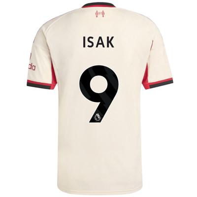 adidas Liverpool Isak 9 Uitshirt 2025-2026