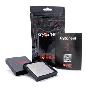 Thermal Grizzly KryoSheet Warmtegeleidend pad 0.2 mm (l x b) 50 mm x 50 mm