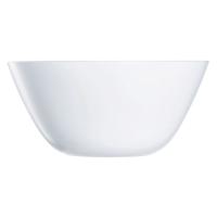 Saladekom Luminarc Zelie Wit Glas 24 cm