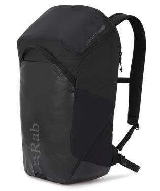 Rab Adrift 24 Dagtourrugzak Black M