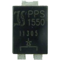 Diotec Schottky diode gelijkrichter PPS1545 PowerSMD 45 V Enkelvoudig - thumbnail