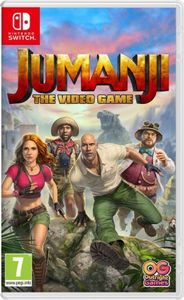 Nintendo Switch Jumanji: The Video Game