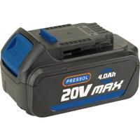 Pressol Li-Io-Akku-20 V-4000 mAh 18051101 Reserve accu Pressol Li-Io-Akku-20 V-4000 mAh 18051101 Reserve accu