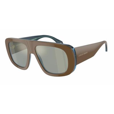 Dames zonnebril Armani AR8183-5985Y5 ø 56 mm