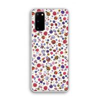 Planets Space: Samsung Galaxy S20 Transparant Hoesje Planets Space: Samsung Galaxy S20 Transparant Hoesje