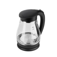 Waterkoker Adler AD 1274 2200 W 1,7 L Zwart Roestvrij staal