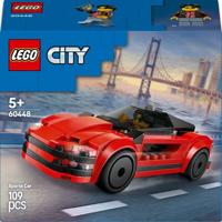 LEGO® City 60448 Rode sportwagen