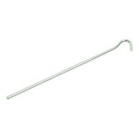 Pro+ Tentharing 22cm metaal met open oog - thumbnail