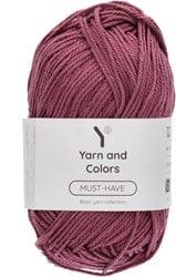 Yarn and Colors Must-have 114 Mauve