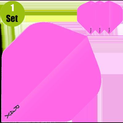 Ruthless Ruthless R4X Dartflights - Roze