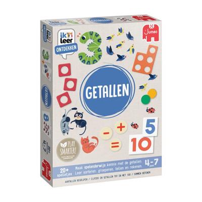 Jumbo - Ik Leer Ontdekken - Getallen
