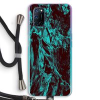 Ice Age: Oppo A92 Transparant Hoesje met koord Ice Age: Oppo A92 Transparant Hoesje met koord