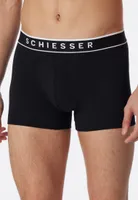 3-pack heren boxershorts 95/5 - Katoen - Mannen ondergoed Biologisch katoen - Elastische band - Duurzaam