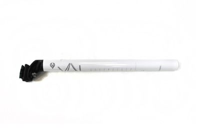 Cinelli Vai Zadelpen 31.6mm - Wit Cinelli Vai Zadelpen 31.6mm - Wit