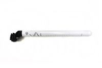 Cinelli Vai Zadelpen 31.6mm - Wit Cinelli Vai Zadelpen 31.6mm - Wit