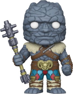 Thor Love and Thunder Funko Pop Vinyl: Korg