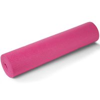 Yogamat roze 190 x 61 cm   - - thumbnail