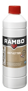 rambo ontvetter 0.5 ltr