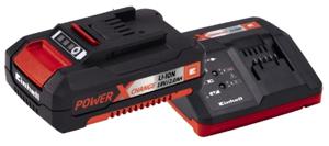 Einhell Power X-Change PXC Starter Kit 18V 4Ah 4512042 Accu en acculader voor gereedschap 18 V 4 Ah Li-ion