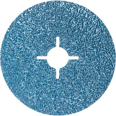 PFERD TOOLS 64279013 Fiberschijf Ø 125 mm Victograin 36 voor maximaal vermogen op staal Diameter 125 mm