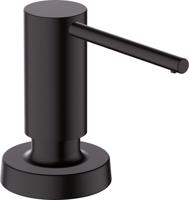 Hansgrohe A51 Zeep-/lotiondispenser, mat zwart