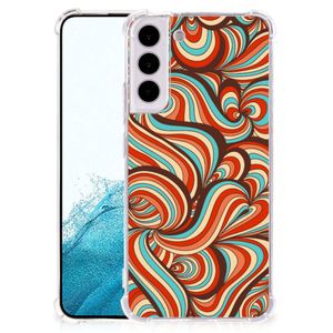 Samsung Galaxy S22 Plus Back Cover Retro